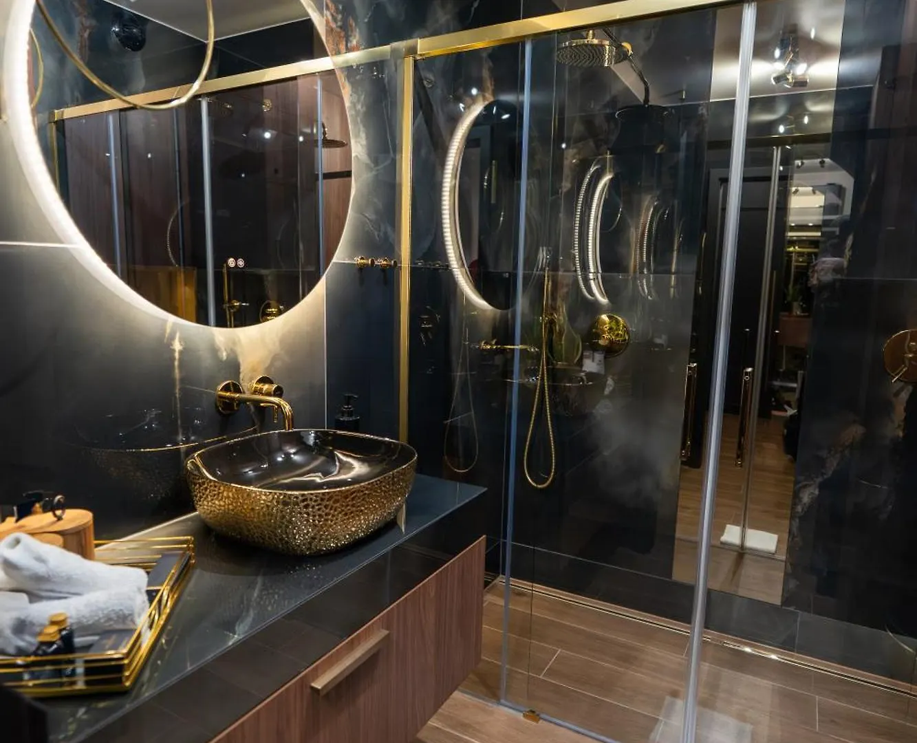 Apartment Apartament Z Jacuzzi, Wislane Tarasy Krakow Poland