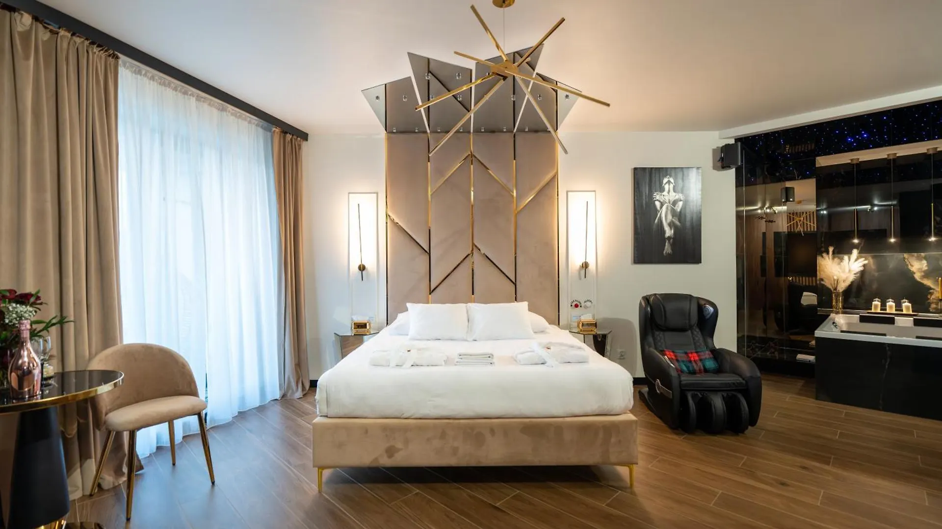 Apartament Z Jacuzzi, Wislane Tarasy Krakow Apartment