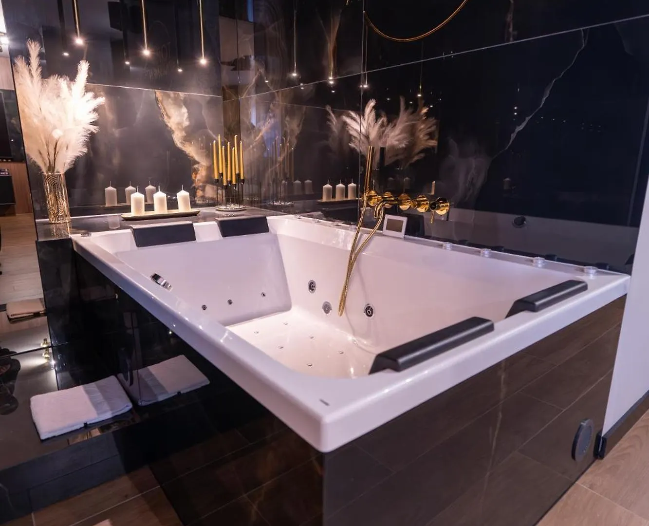 Apartament Z Jacuzzi, Wislane Tarasy Krakow